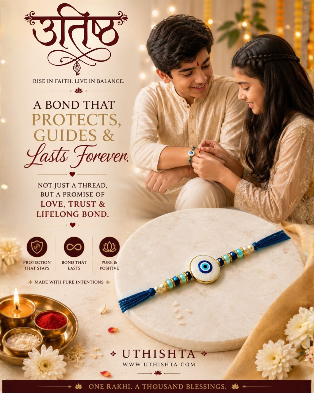 Rakhi Collection