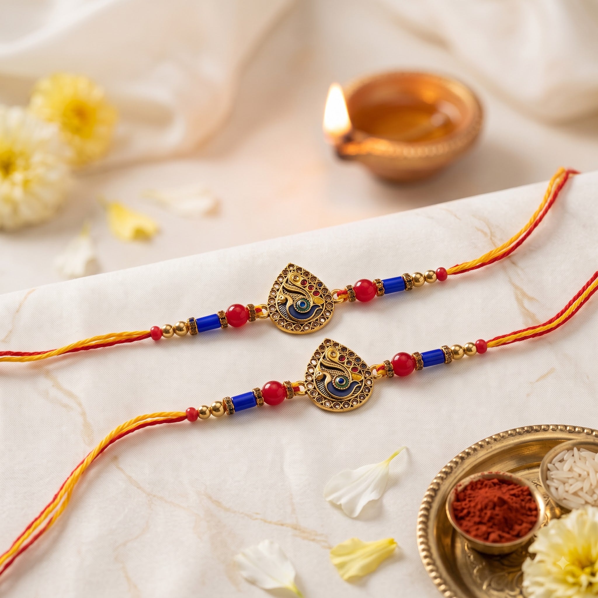 ⁠Mor Rakhi