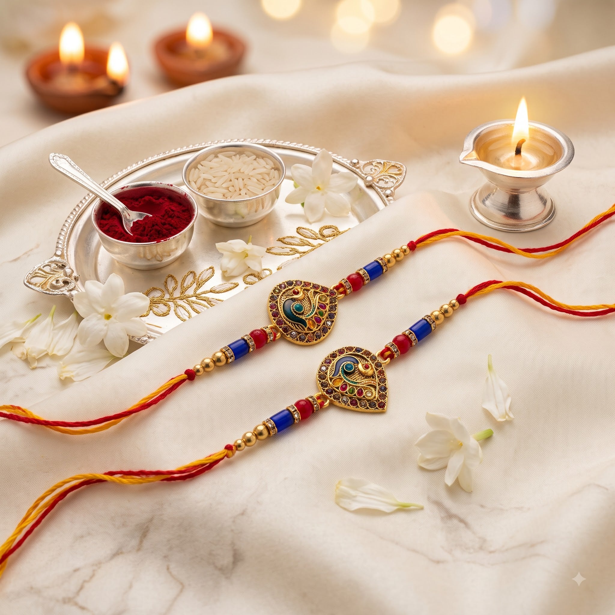 ⁠Mor Rakhi