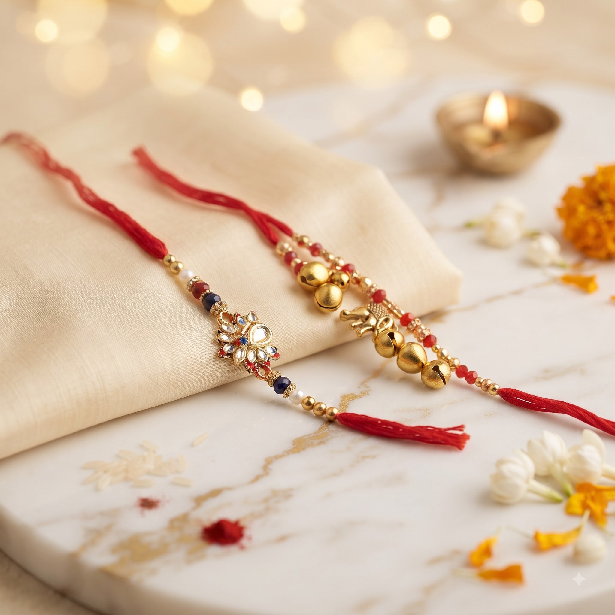 Bhaiya bhabhi combo Rakhi