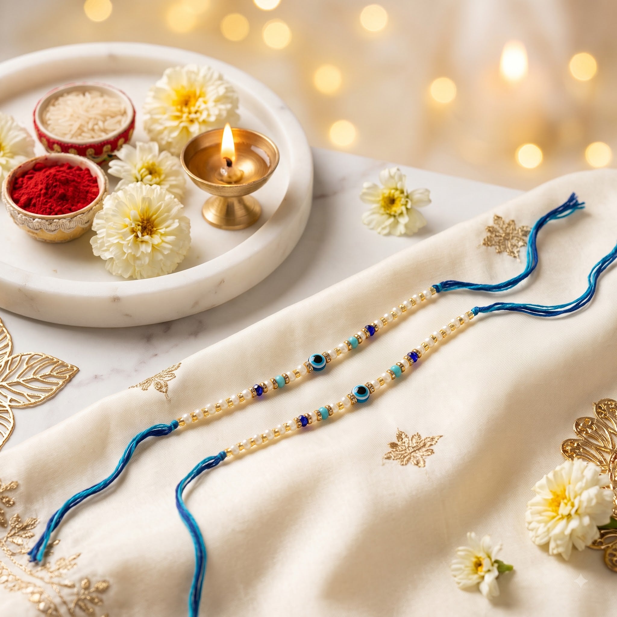 Evil Eye Rakhi