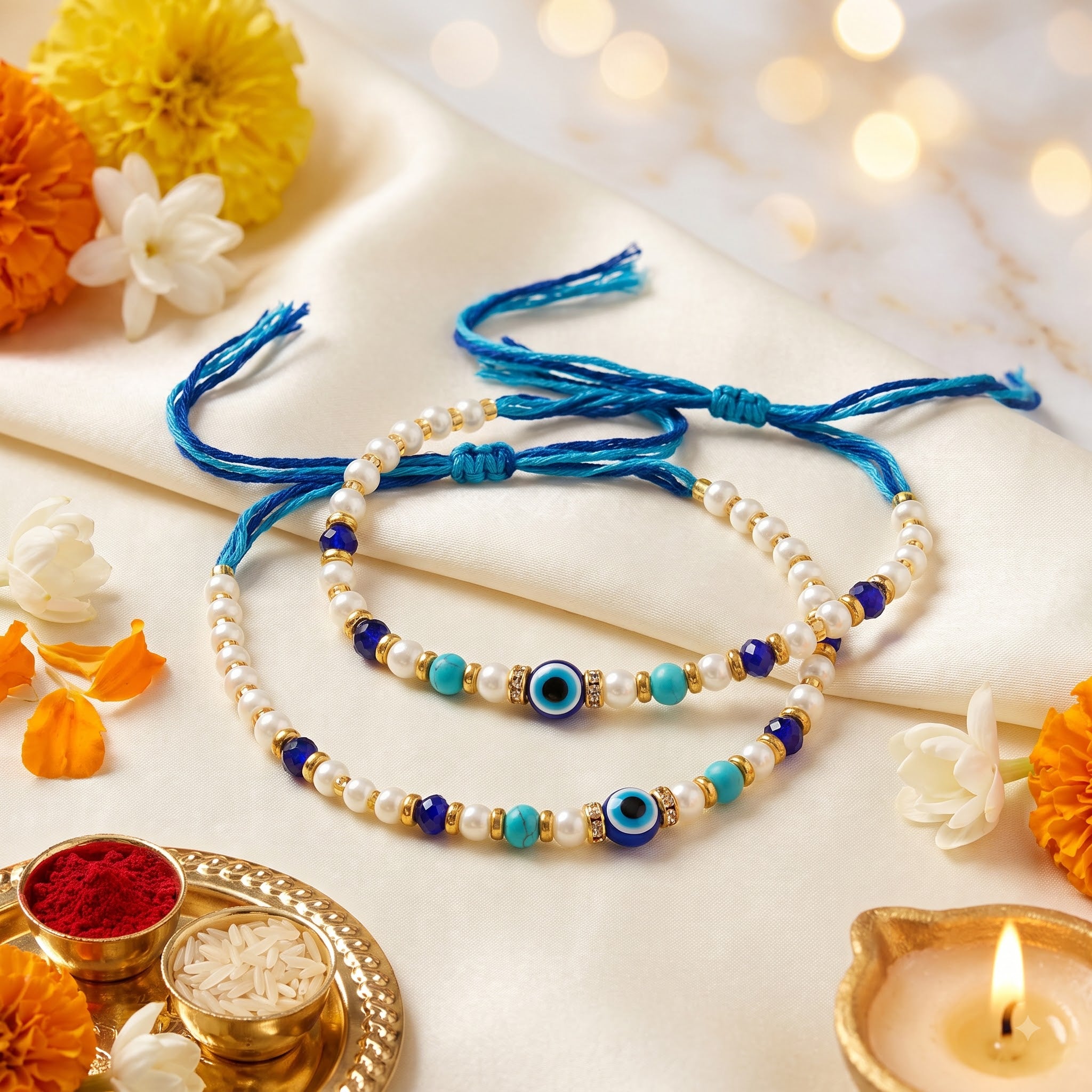 Evil Eye Rakhi