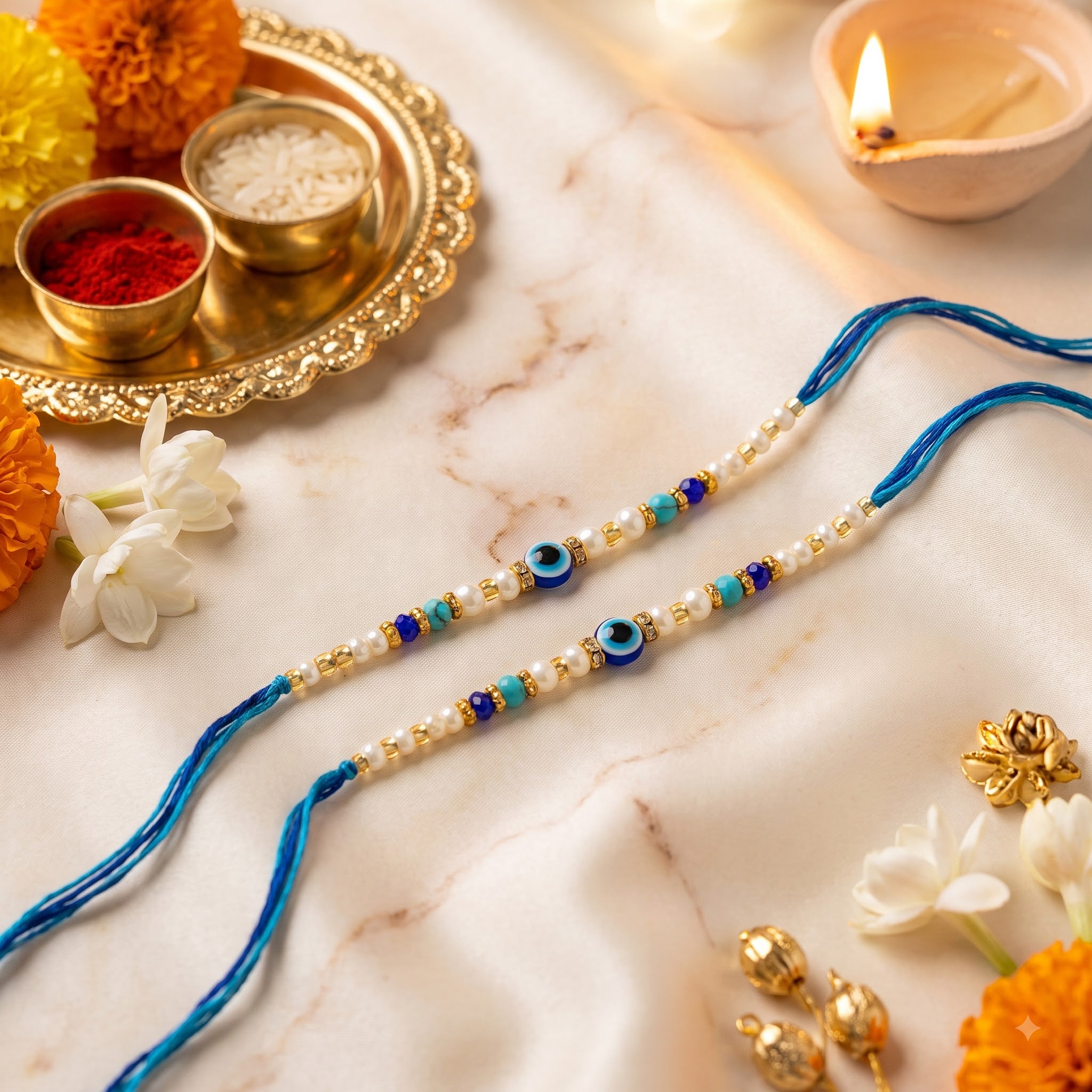 Evil Eye Rakhi