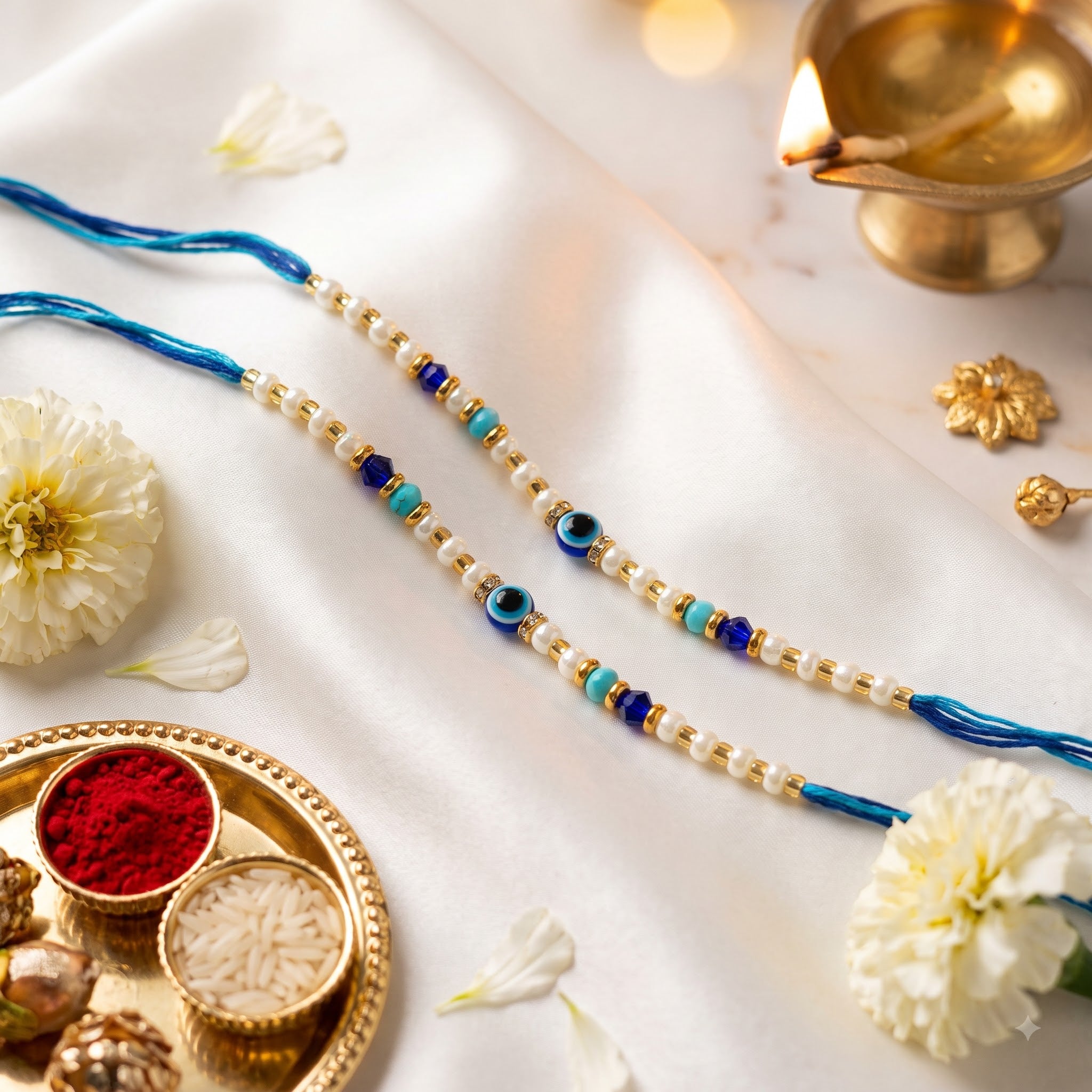 Evil Eye Rakhi