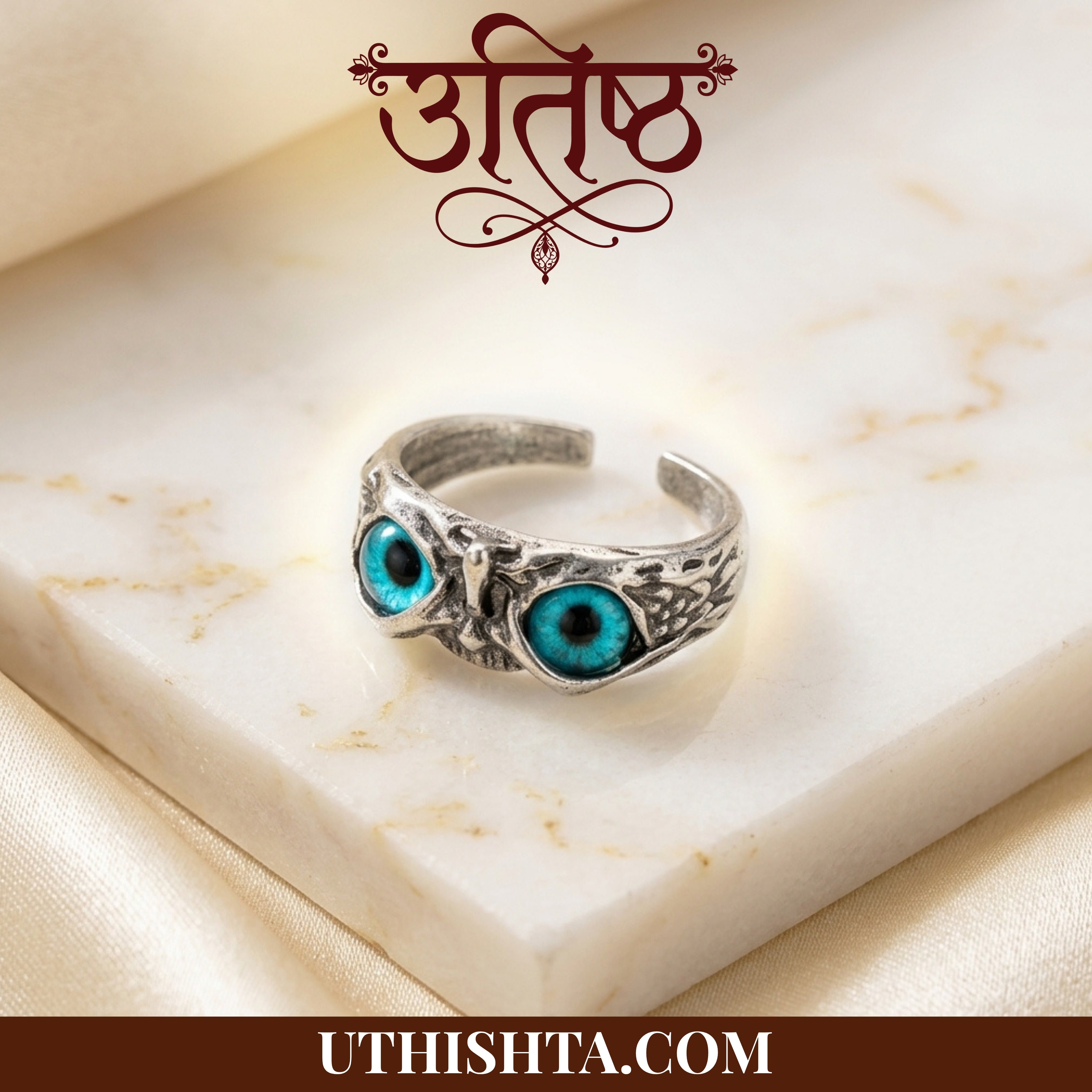 OWL RING