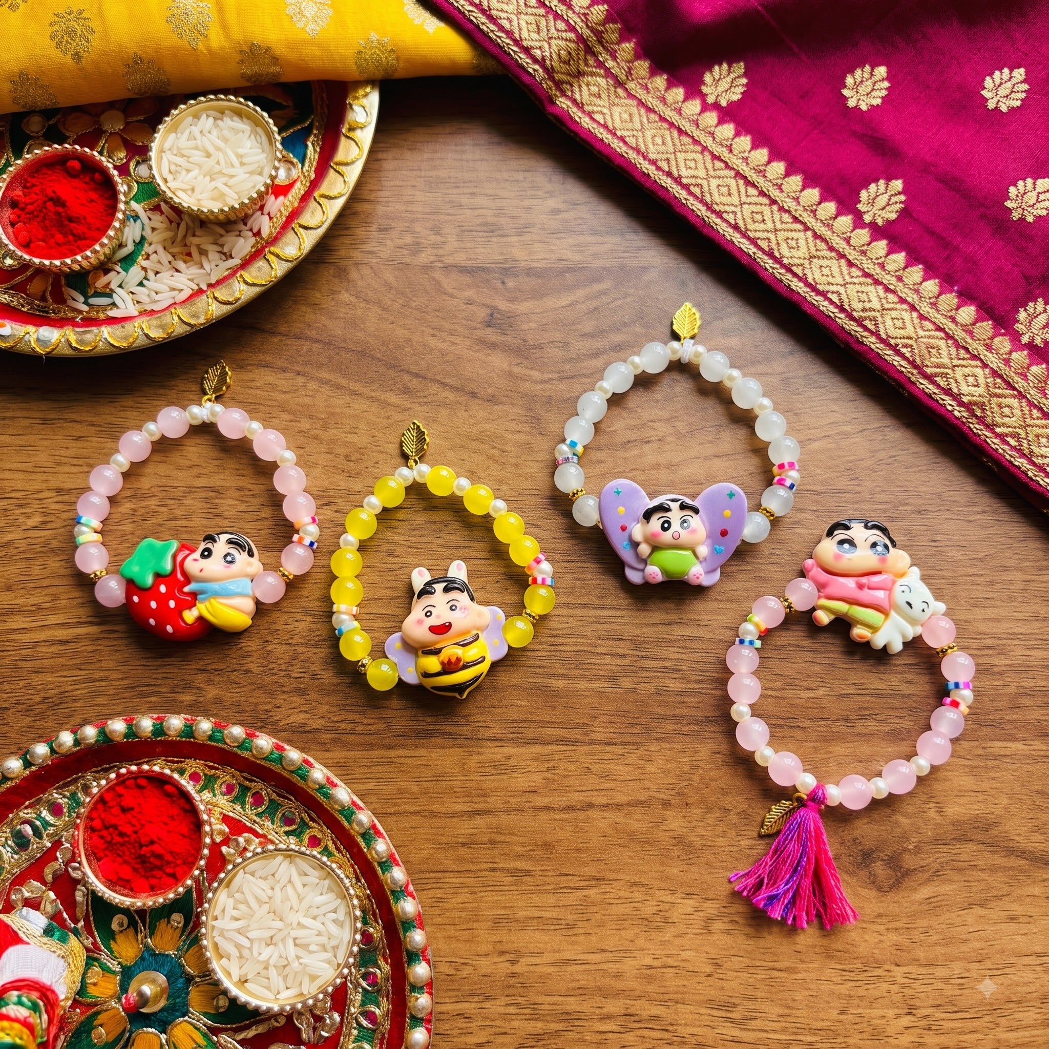 Shinchan Rakhi