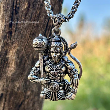 Hanuman Locket